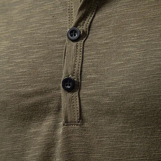 army green-henley