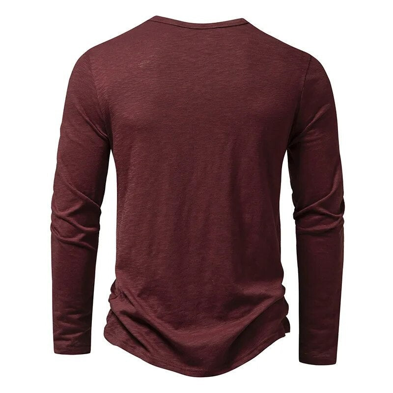 burgundy-henley