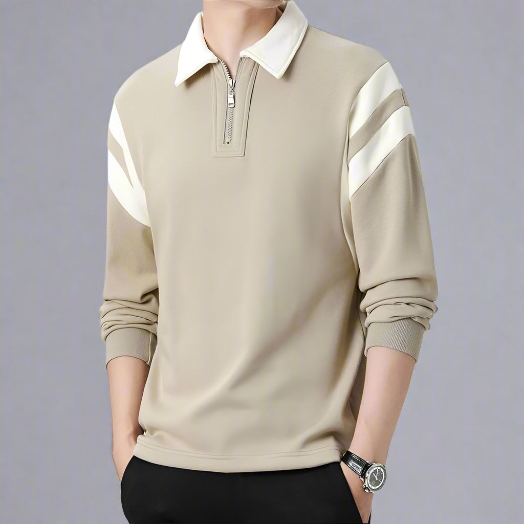 beige-polo