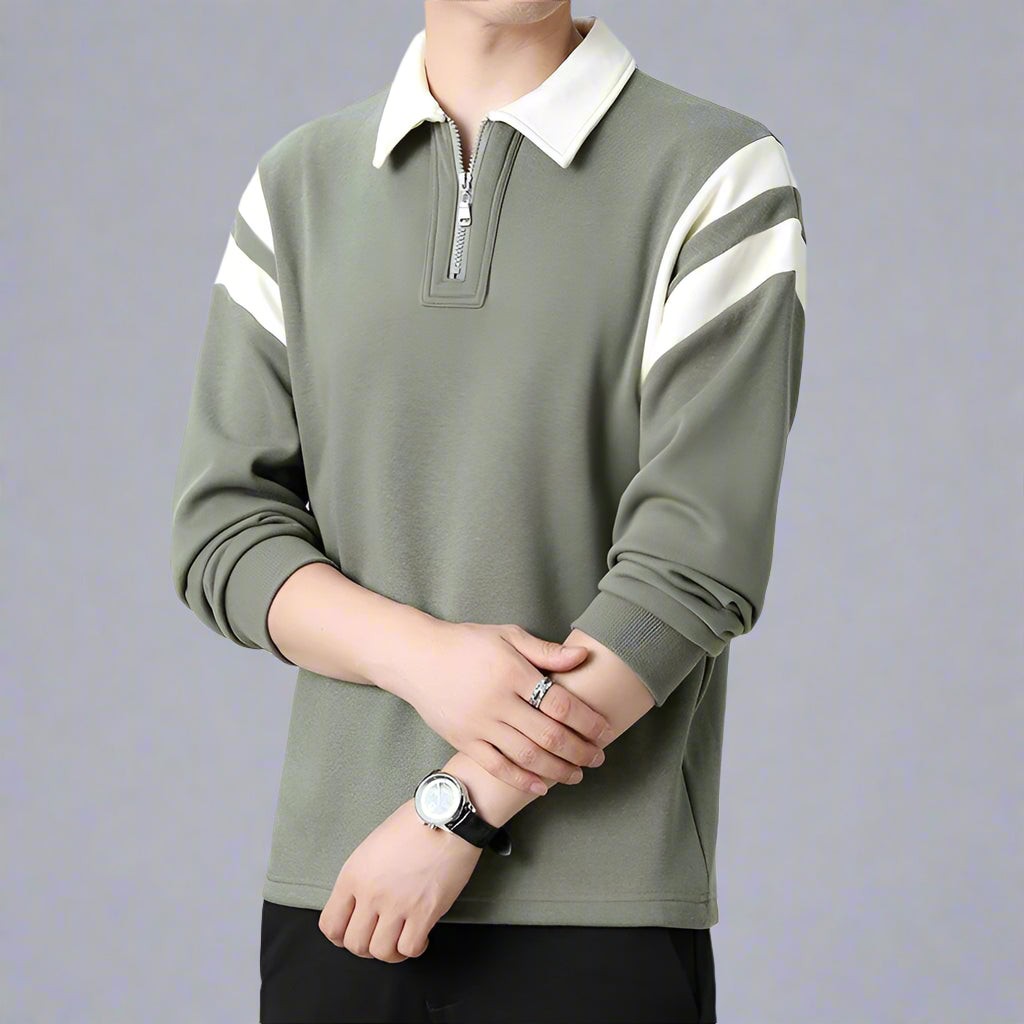 green-polo