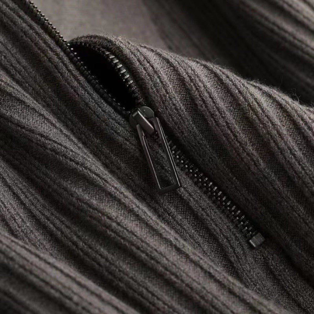 gray-sweater