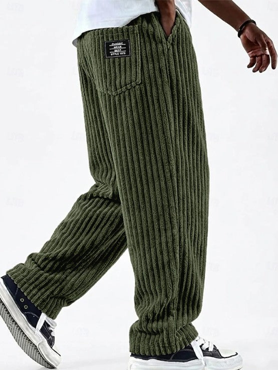 green-pants