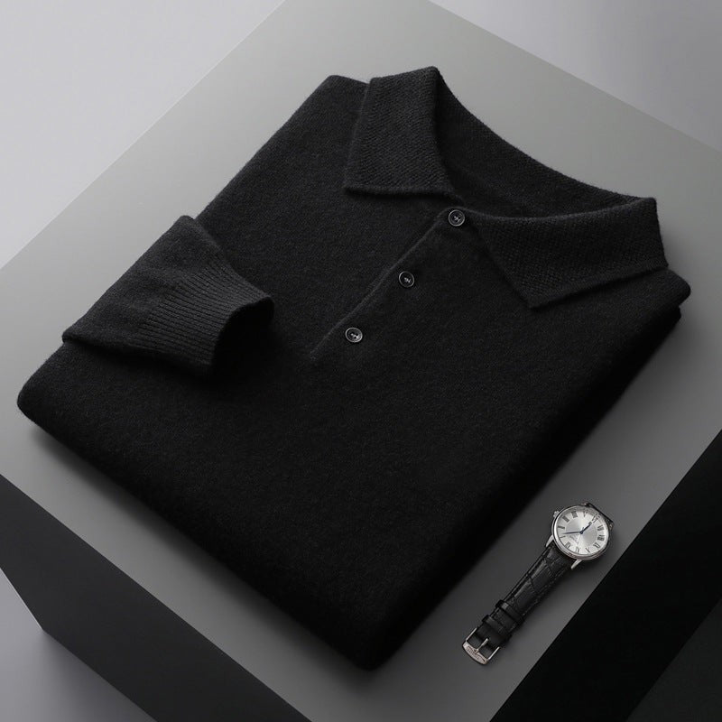 black-polo