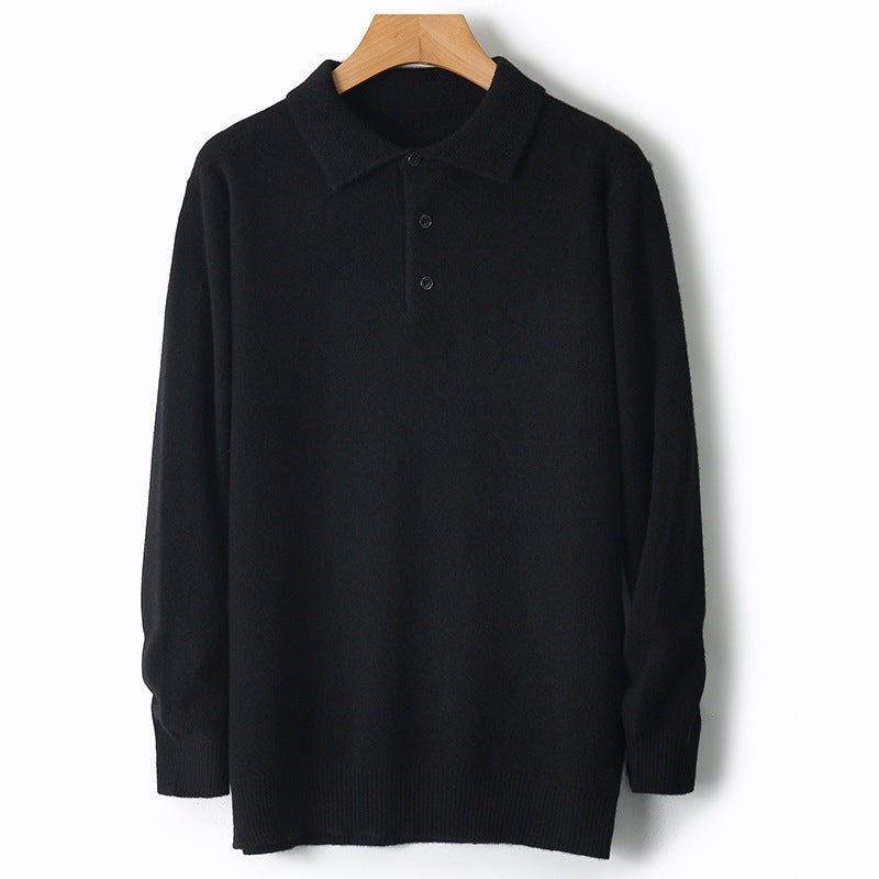black-polo
