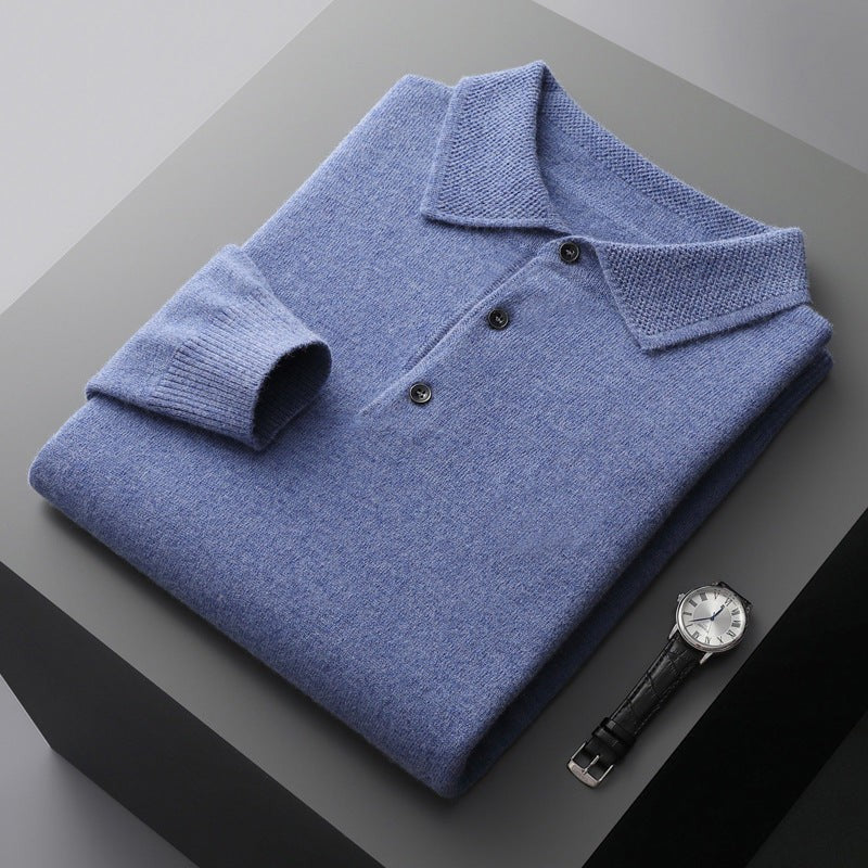 blue-polo