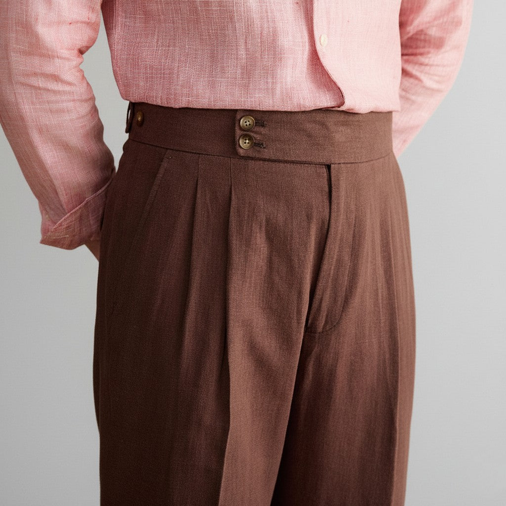 coffee-dress pants