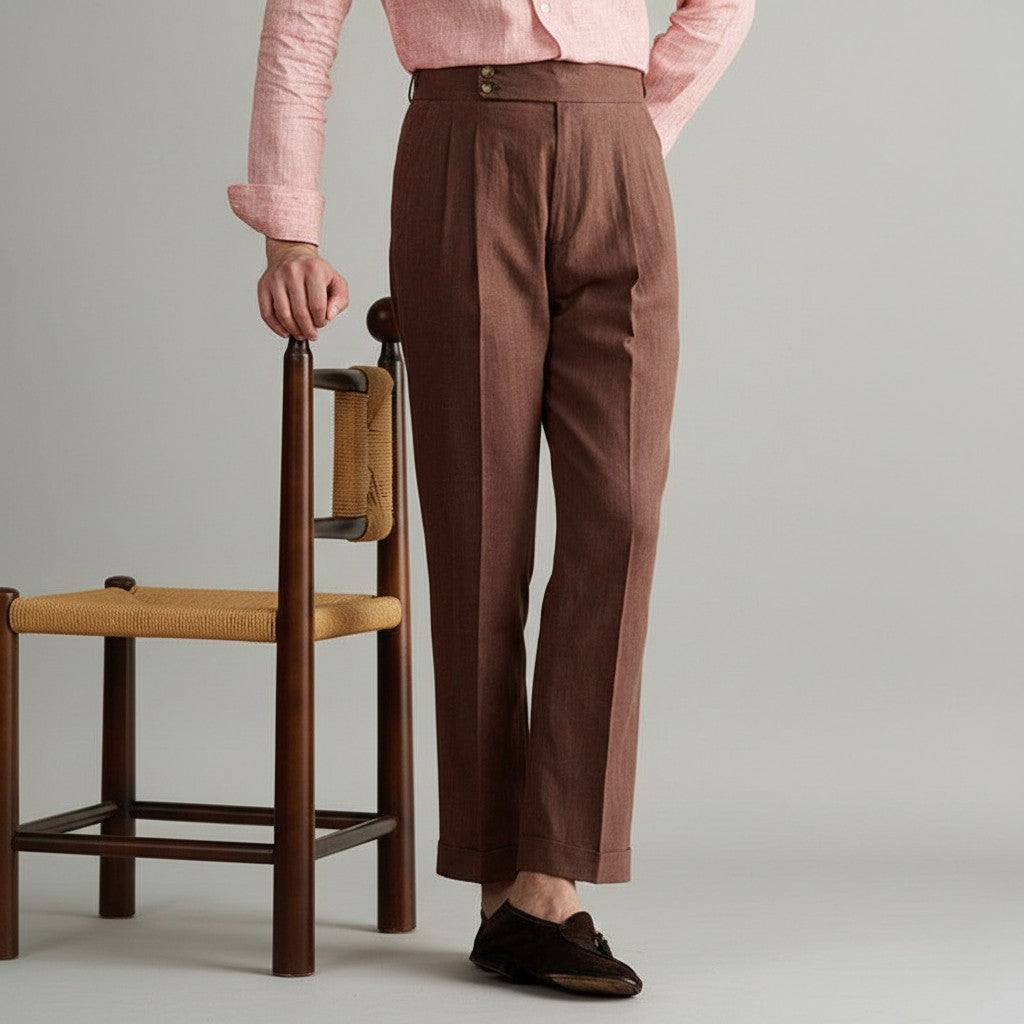 coffee-dress pants