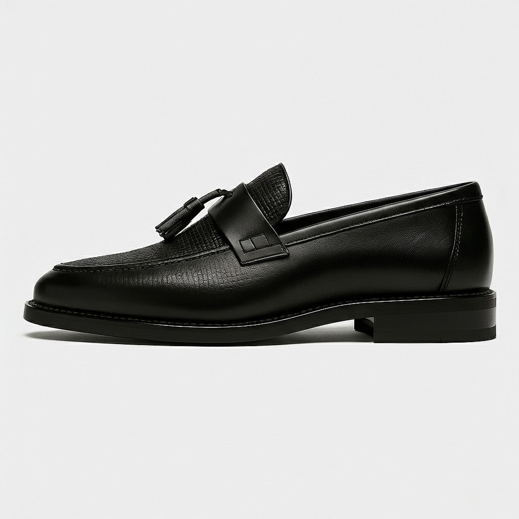 black-loafers