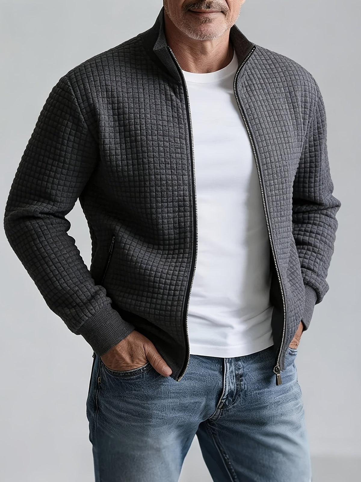 dark gray-jacket
