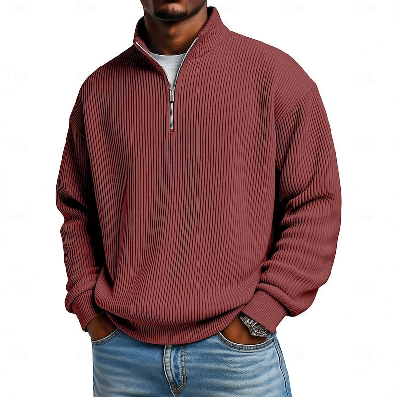 wine-sweater