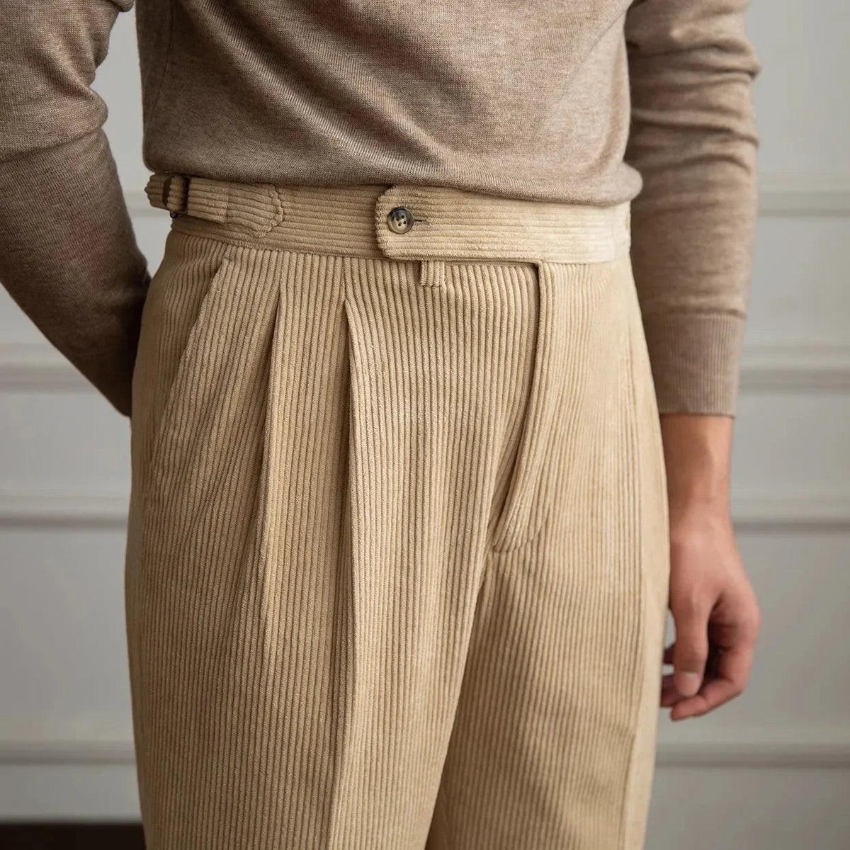 cream-pants