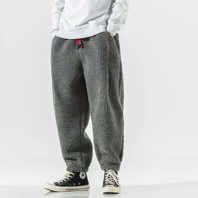 gray-sweatpants