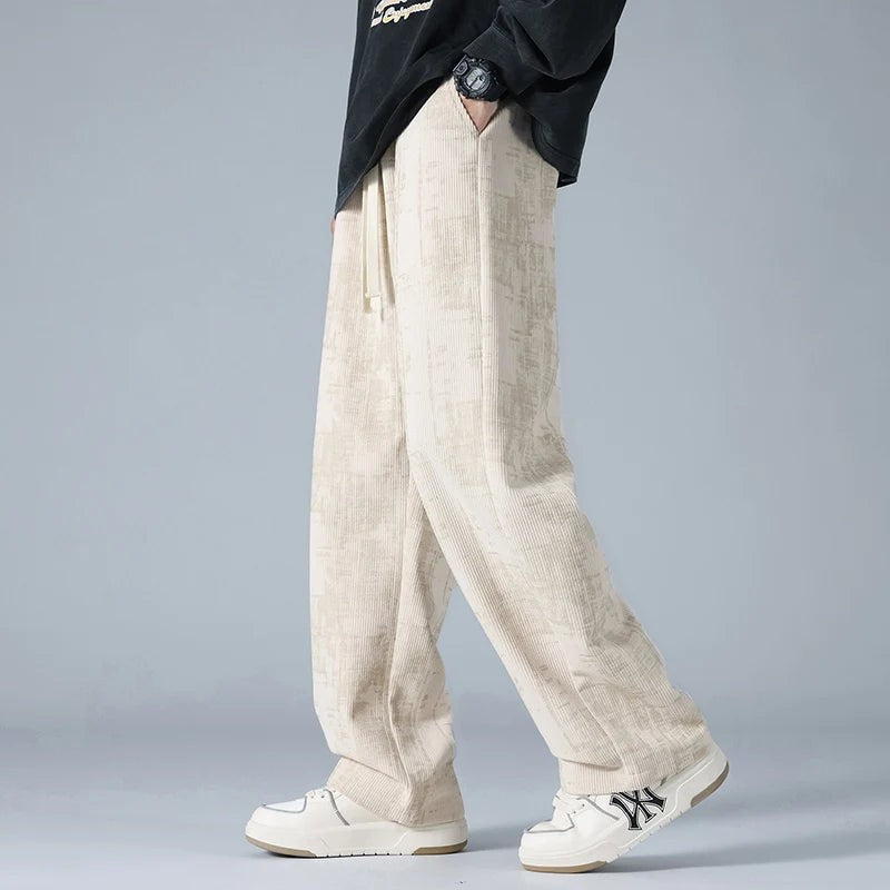 beige-sweatpants