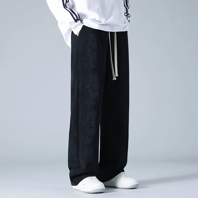 black-sweatpants
