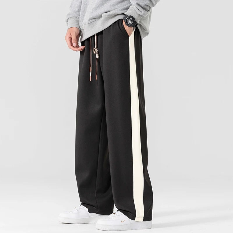 black-sweatpants