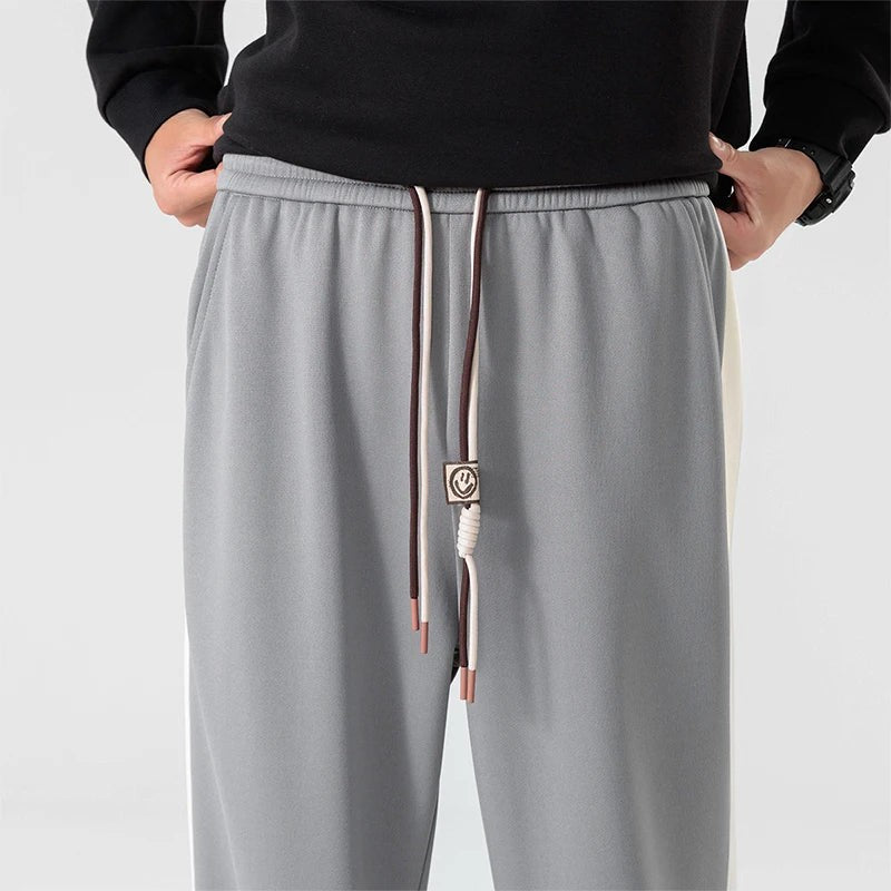 gray-sweatpants