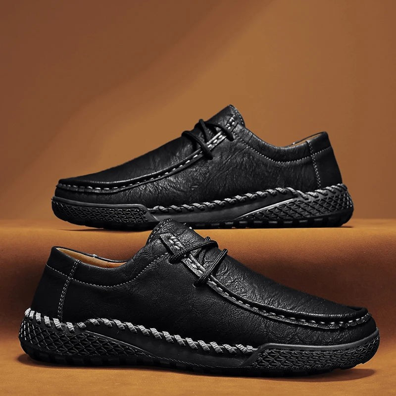 black-shoes