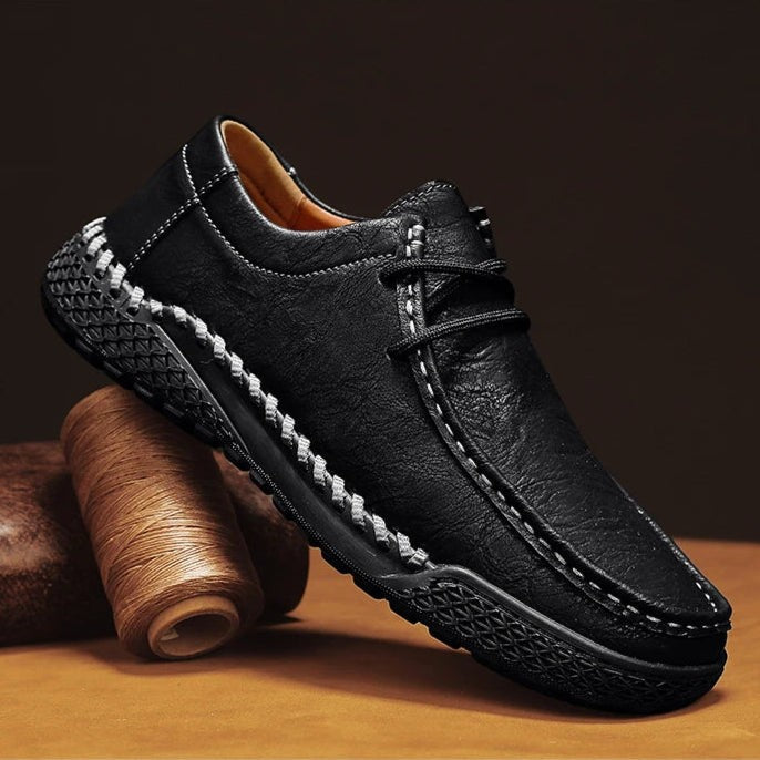black-shoes