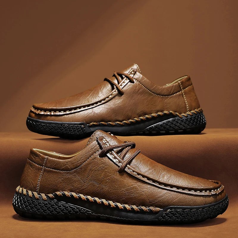 light brown-shoes