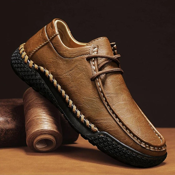light brown-shoes