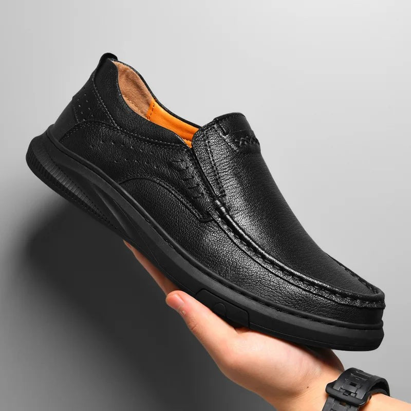 black-loafers