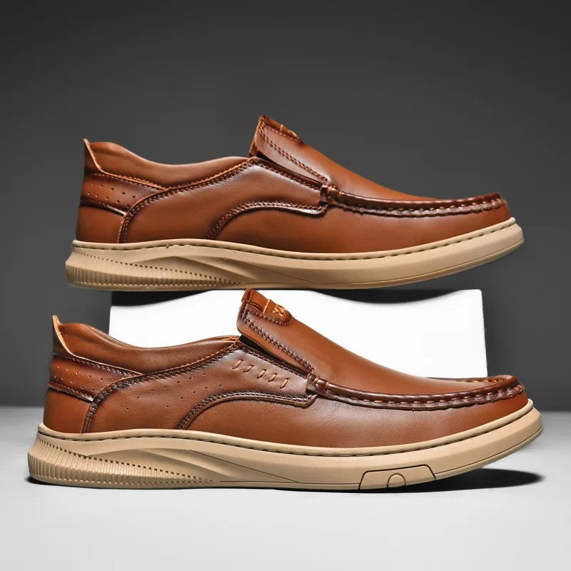 brown-loafers
