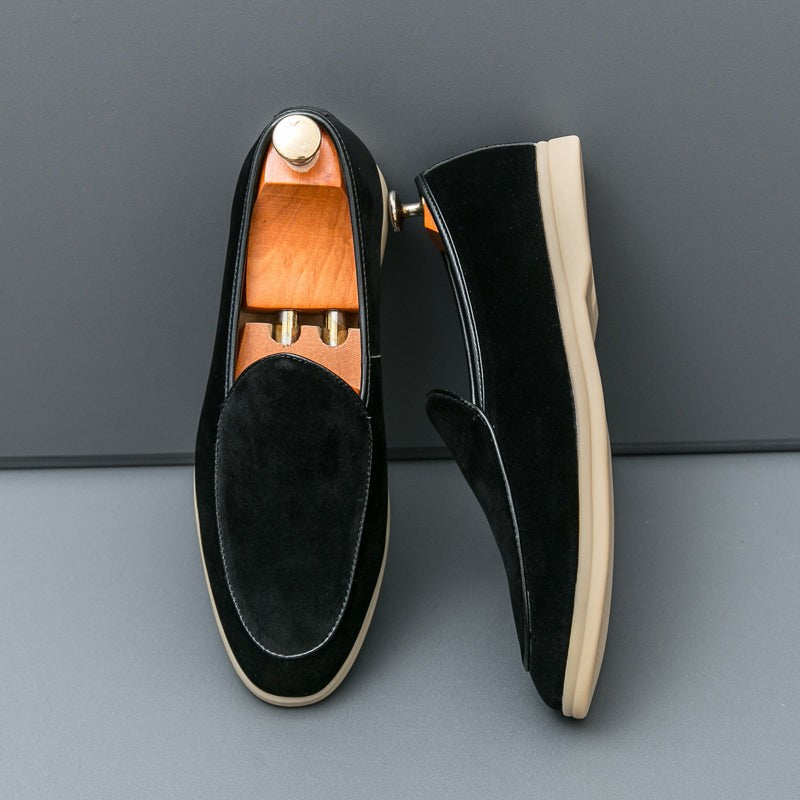 black-loafers