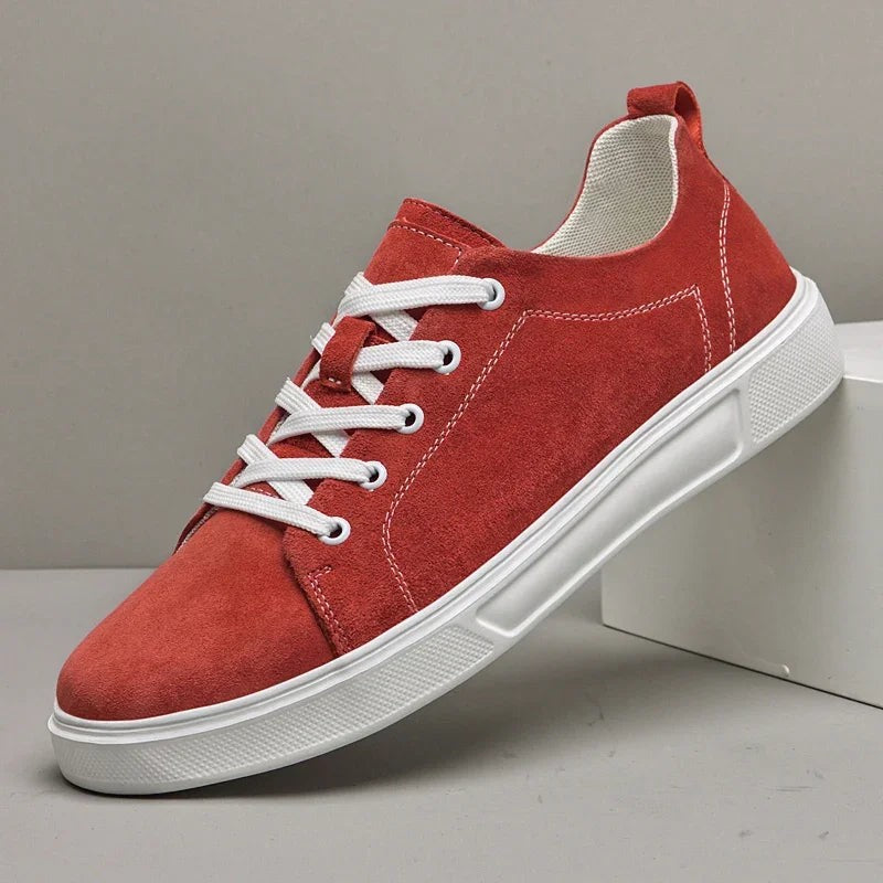 red-sneakers