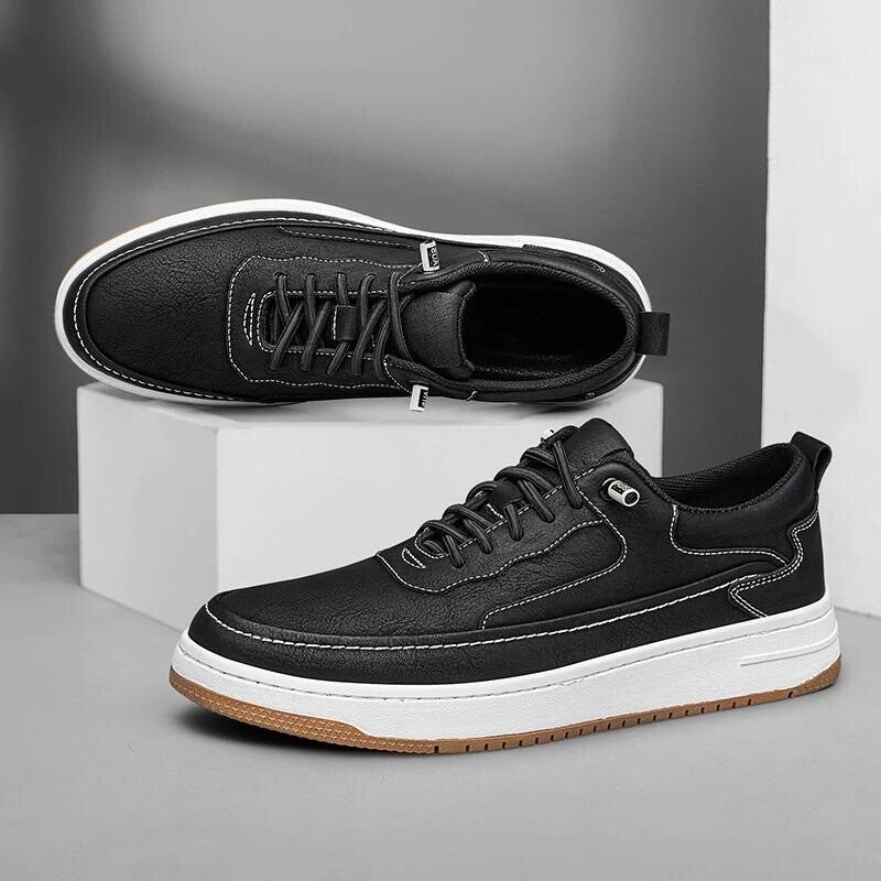 black-sneakers
