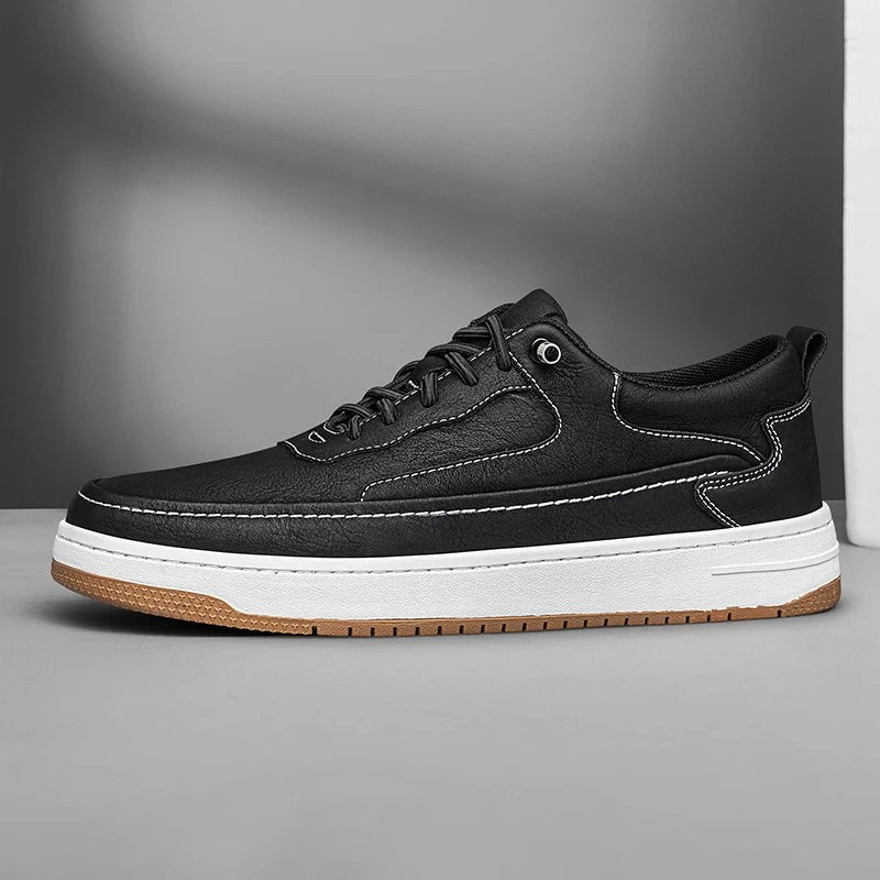 black-sneakers