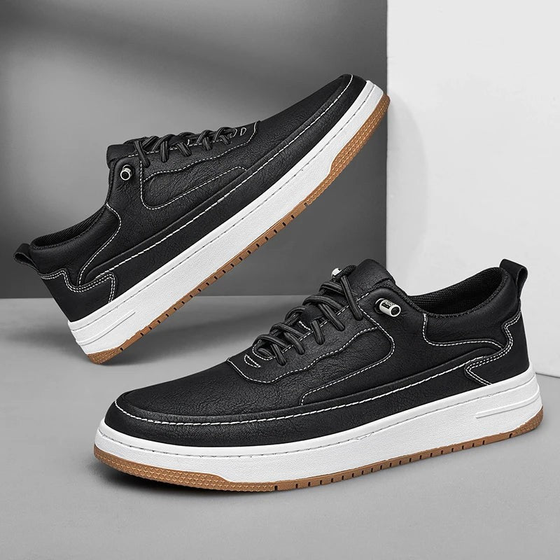 black-sneakers