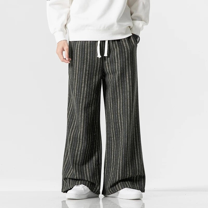 dark green-pants