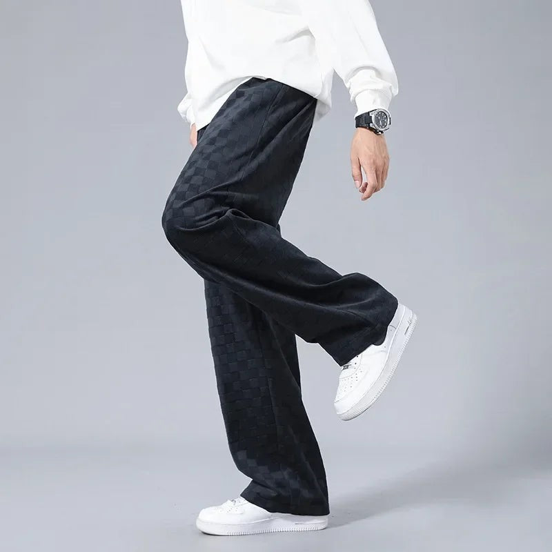 black-sweatpants
