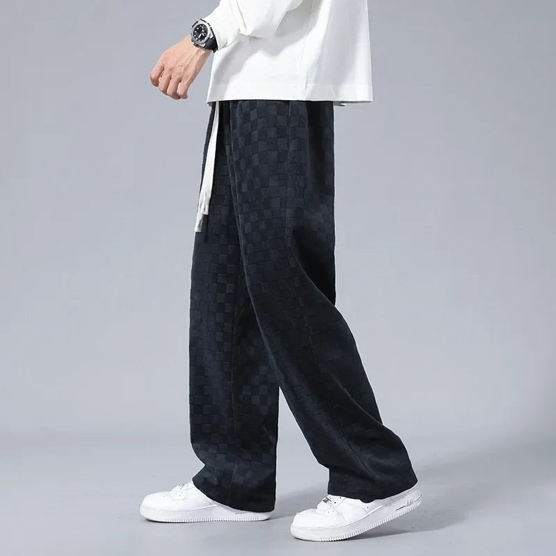 black-sweatpants