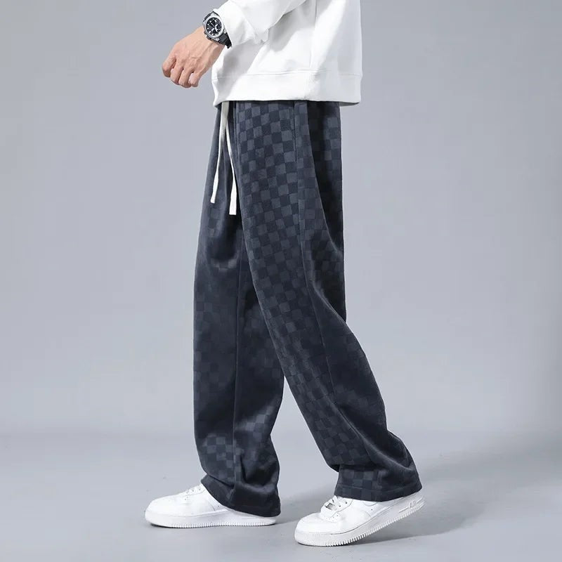 gray-sweatpants