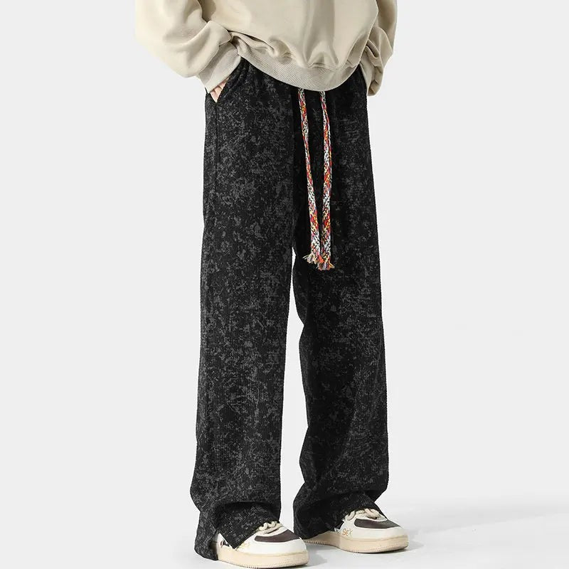 black-sweatpants