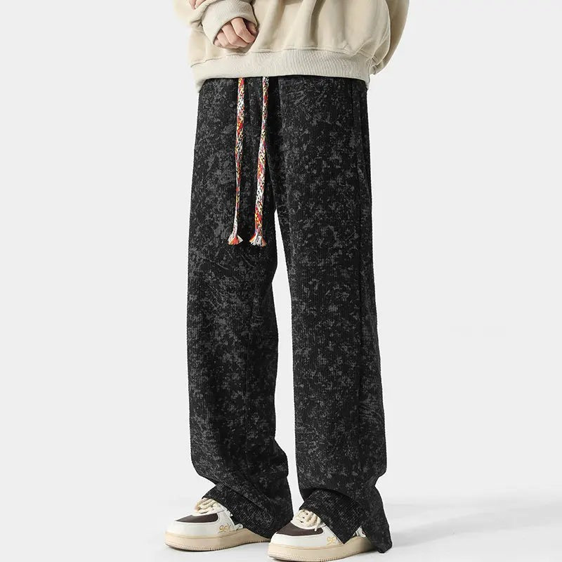 black-sweatpants