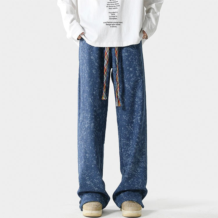 blue-sweatpants