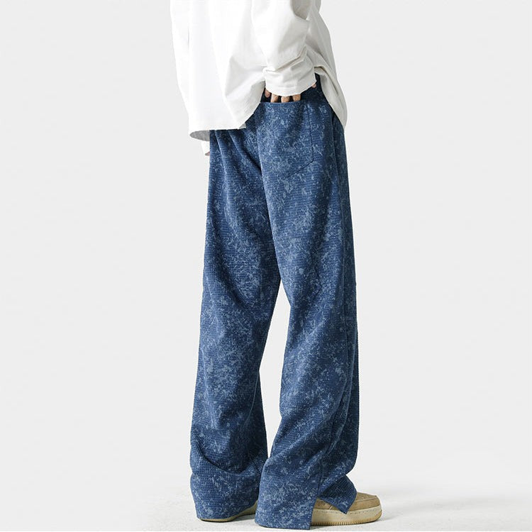blue-sweatpants