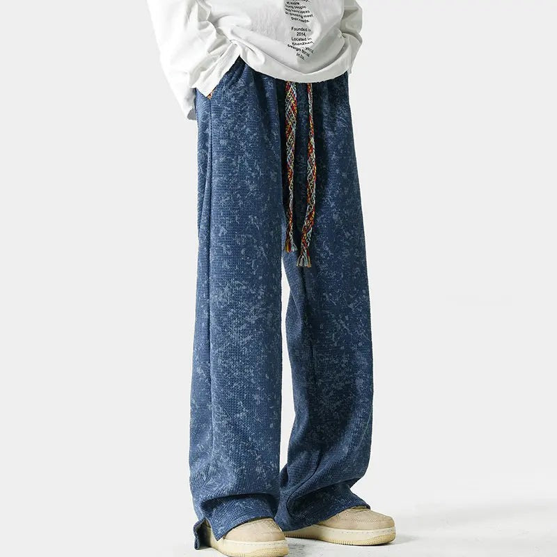blue-sweatpants