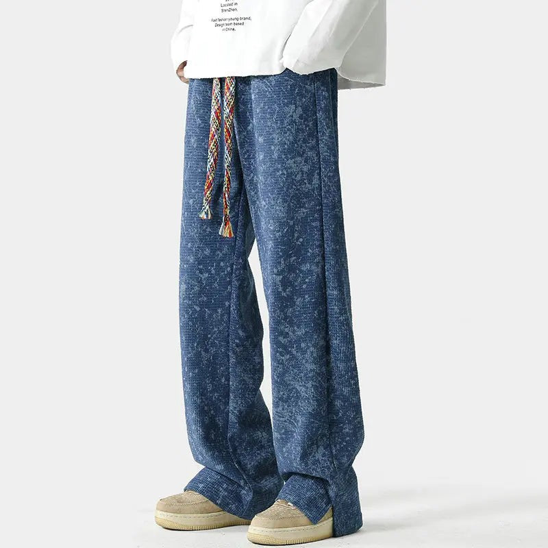 blue-sweatpants