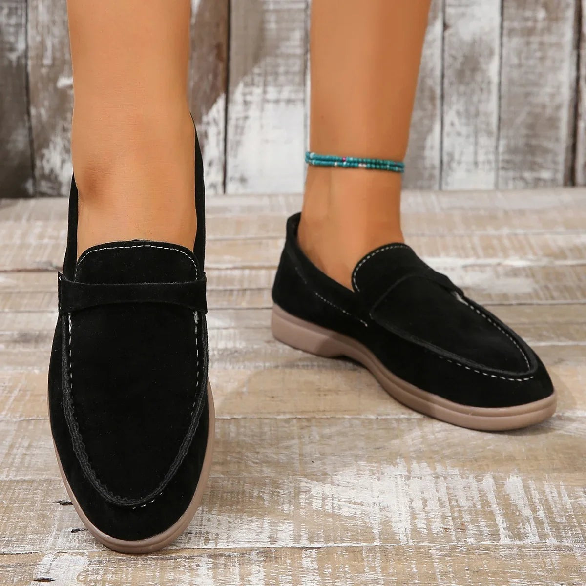black-loafers