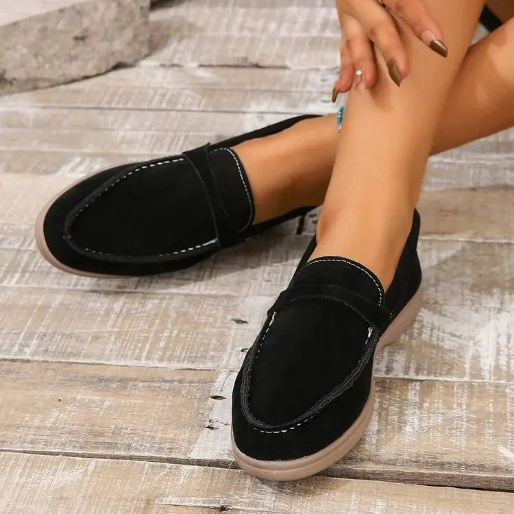 black-loafers