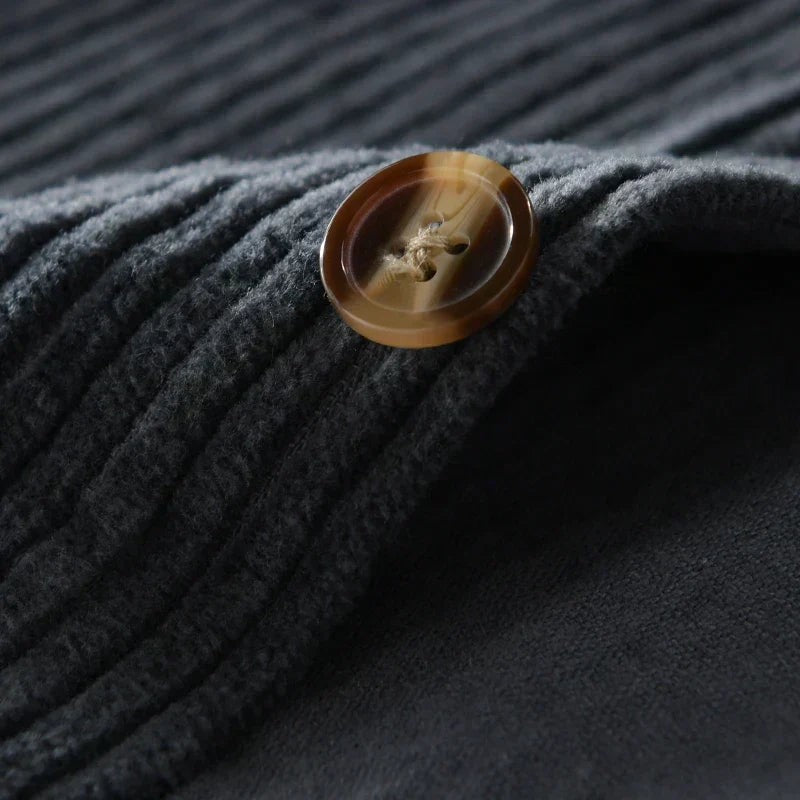 navy-shirt jacket