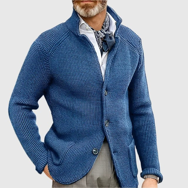 blue-cardigan