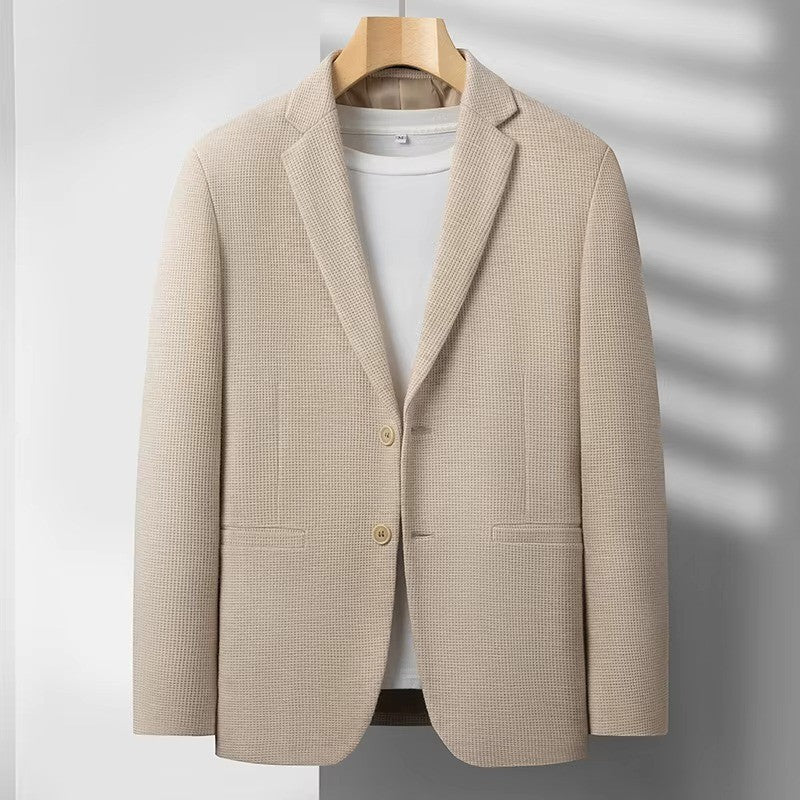 beige-suit jacket