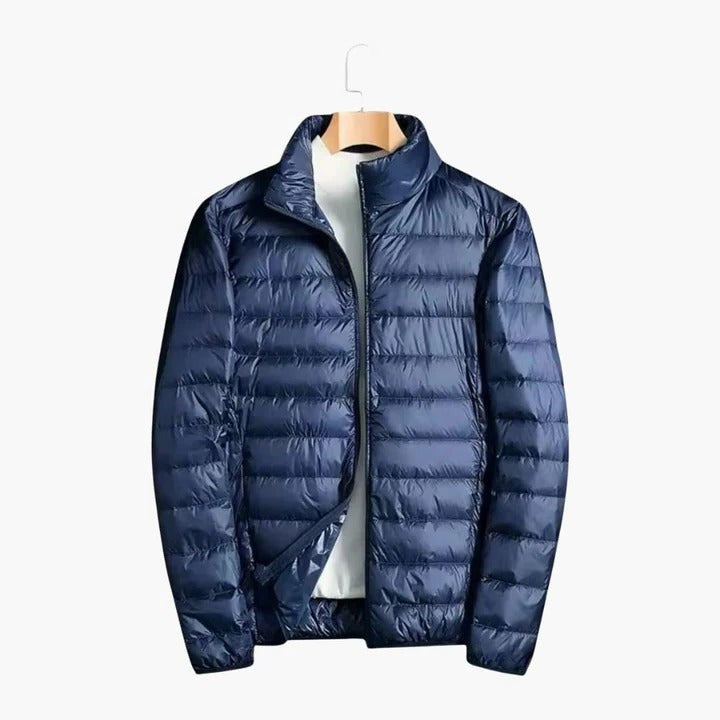 navy-puffer jacket