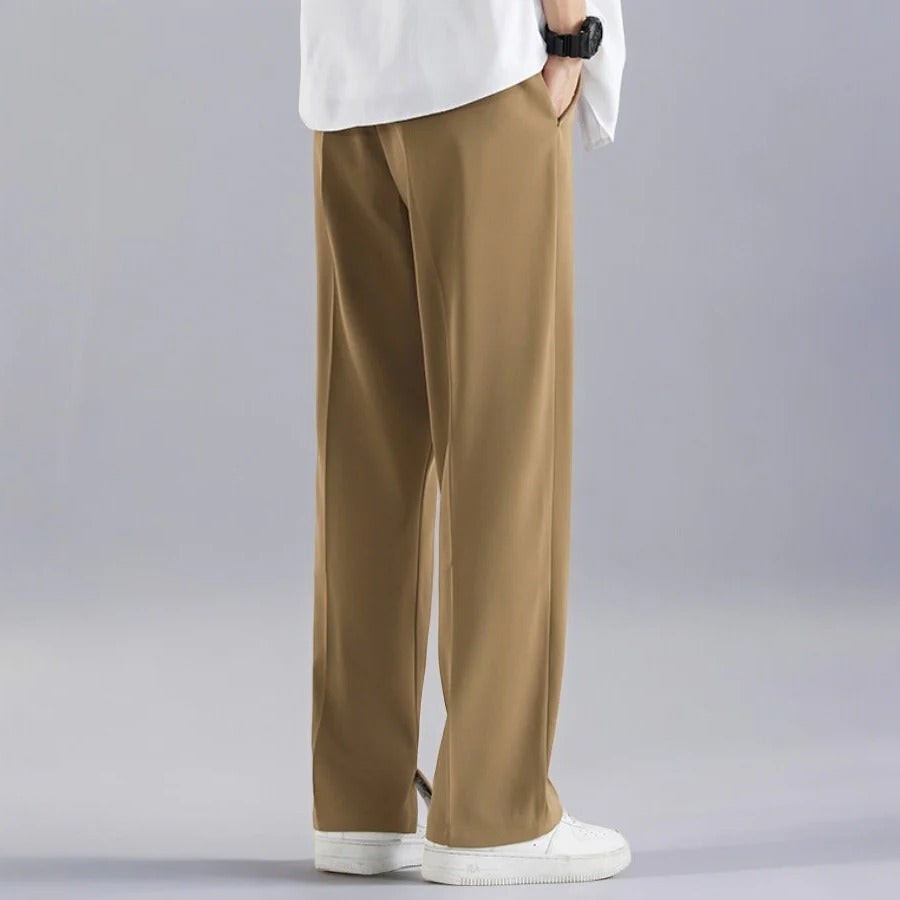 camel-pants