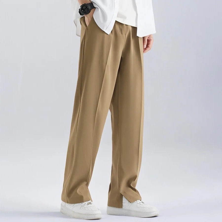 camel-pants