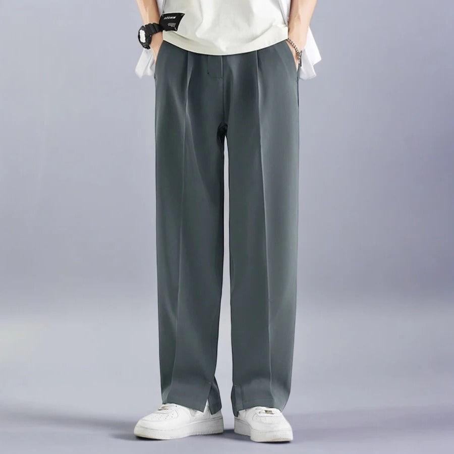 gray-pants